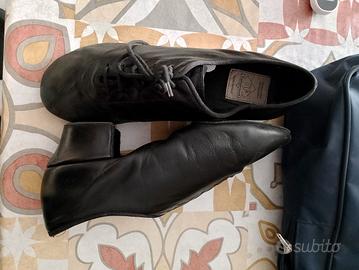 scarpe da ballo latino uomo