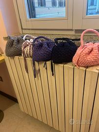Borsette / Pouch bag ucinetto