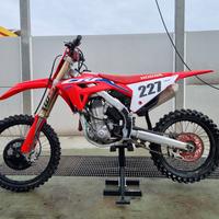 Honda Crf 450