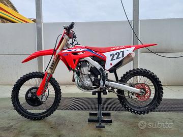 Honda Crf 450
