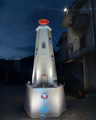 scenografia FARO per eventi 