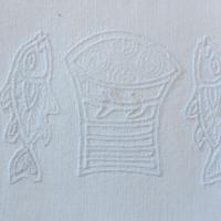 Corporale per la Messa Neocatecumenale