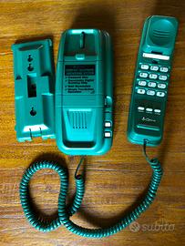 Telefono fisso con segreteria mod.Cobra AN-8519