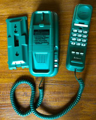 Telefono fisso con segreteria mod.Cobra AN-8519