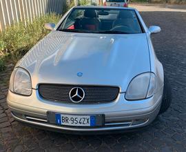 Mercedes slk 230 kompressor evo