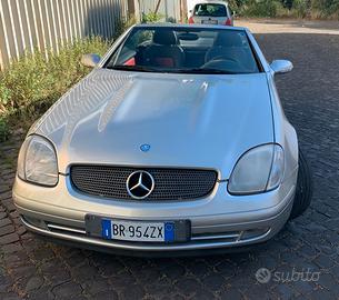 Mercedes slk 230 kompressor evo