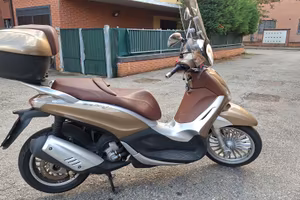 Piaggio Beverly 300 ie