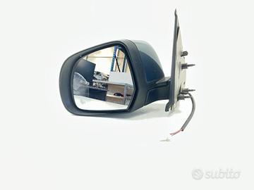 SPECCHIETTO RETROVISORE SINISTRO NISSAN Micra 7°