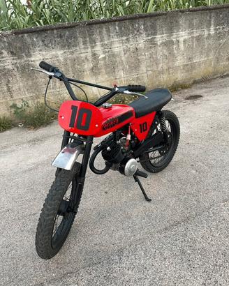 Italjet Junior Cross 50 anni 70’