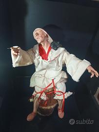 "il Pulcinella sognante"