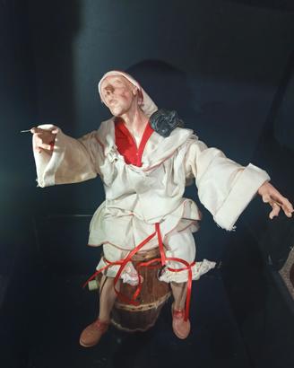 "il Pulcinella sognante"