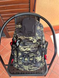 Oakley backpack bathroom sink