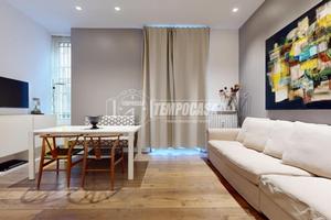 Bilocale con giardino privato