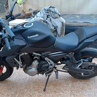 Kawasaki Z 650 - 2107