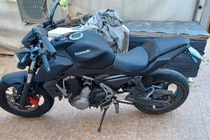 Kawasaki Z 650 - 2107