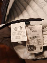 Gillet smanicato 