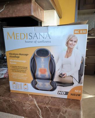 Medisana Home of Wellness VIBRAZIONI MASSAGGIANTI