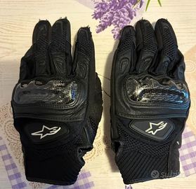 Guanti moto Alpinestar SMX 2 AC TG. L