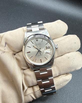 Rolex precision 34 mm