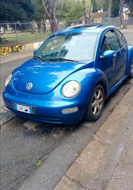VOLKSWAGEN New Beetle - 2003