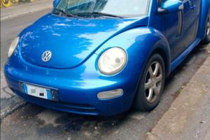 VOLKSWAGEN New Beetle - 2003