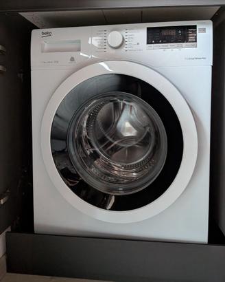 Lavatrice Beko 7 Kg, 1200 Giri, classe A+++,  ProS