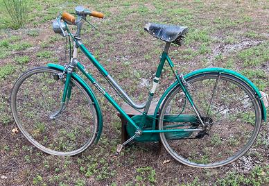 Bicicletta LEGNANO CONDORINO donna