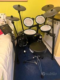 Batteria elettrica Roland TD-07