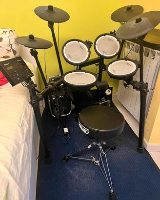 Batteria elettrica Roland TD-07