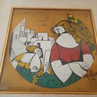 quadro Aldo lanciano 