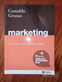 Libro di Marketing
