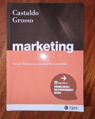 Libro di Marketing