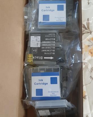 Cartucce LC11/16  38/39/67  975/990  980/985  1100