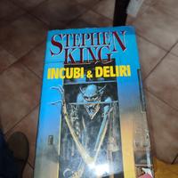 Libro Stephen king incubi e deliri 1 ed euroclub19
