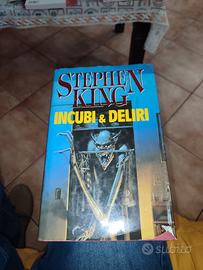 Libro Stephen king incubi e deliri 1 ed euroclub19
