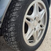 Gomme Smart Fortwo 450 cdi