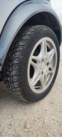 Gomme Smart Fortwo 450 cdi