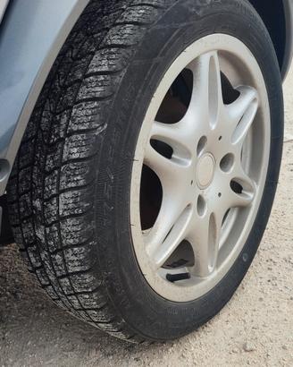 Gomme Smart Fortwo 450 cdi
