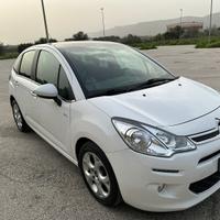 Citroen c3 exclusive 1.6 diesel 75cv euro 6b