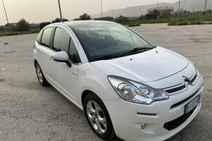 Citroen c3 exclusive 1.6 diesel 75cv euro 6b
