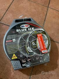 Catene da neve misura 80