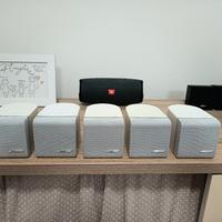 5 bose cube speaker 