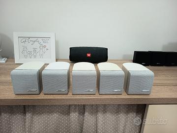 5 bose cube speaker 