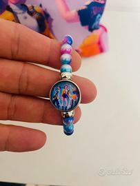 Kpop Demon Hunters Huntrix Braccialetto