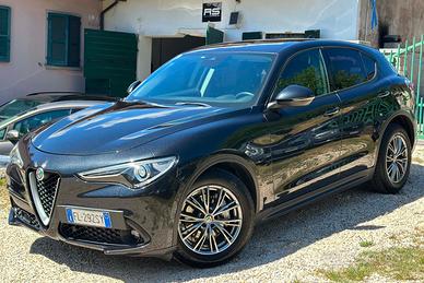 Alfa Romeo STELVIO 2.2 180 CV AT8 EXECUTIVE KMCERT