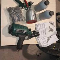 Attrezzatura parksaide