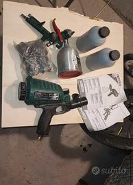 Attrezzatura parksaide