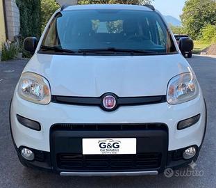 Fiat Panda 0.9 TwinAir 4x4