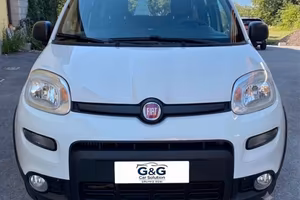Fiat Panda 0.9 TwinAir 4x4