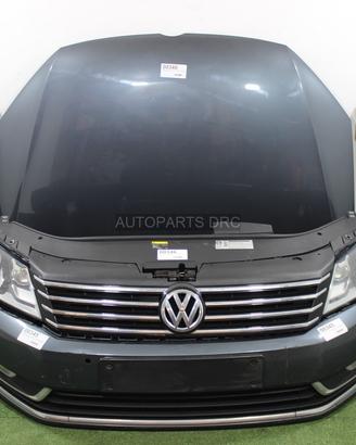 Musata cofano paraurti faro passat b8 | 00340